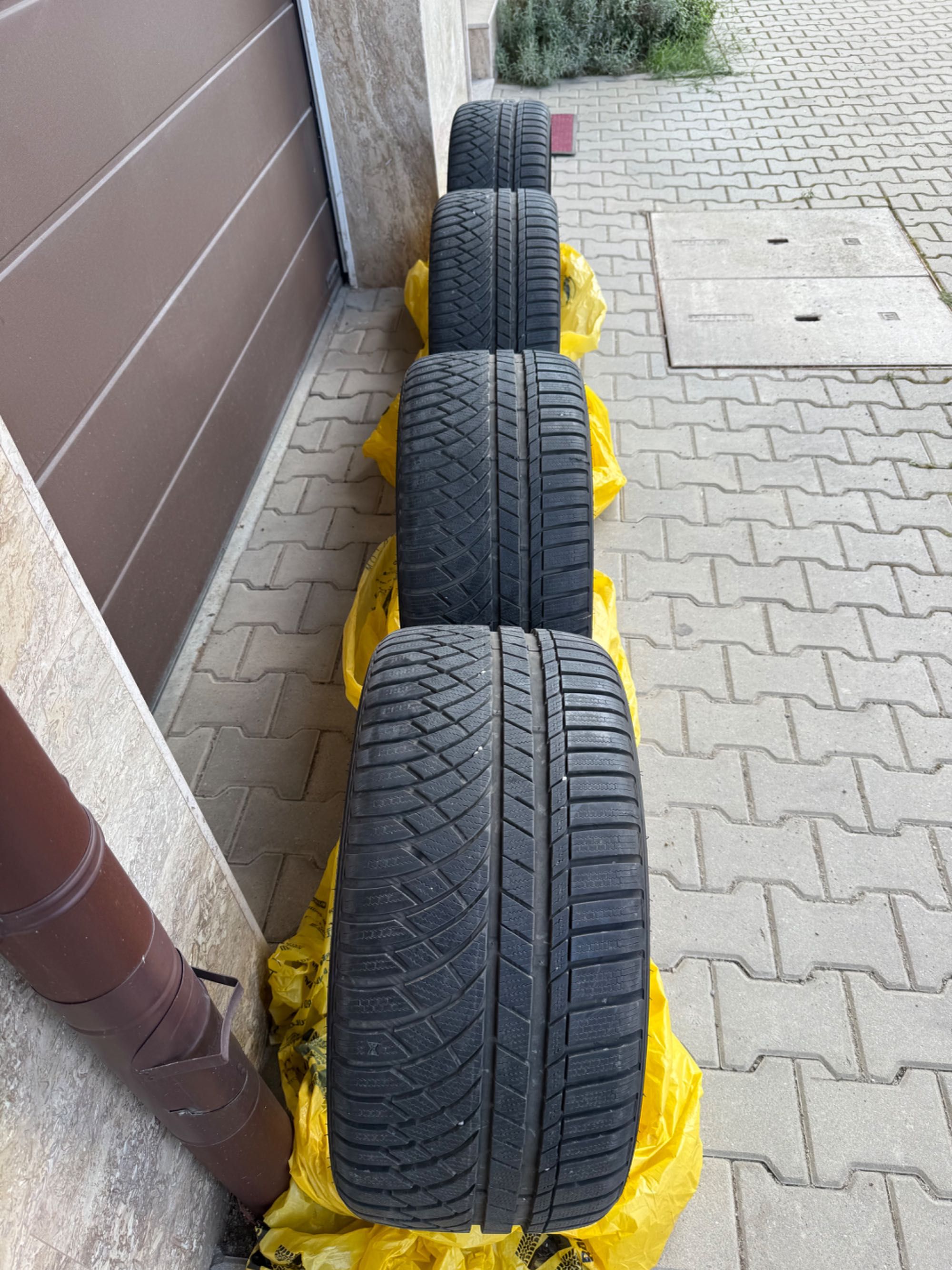 НОВИ! Зимни Kumho WinterCraft WP72 245/35/20 275/30/20 спорт пакет BMW