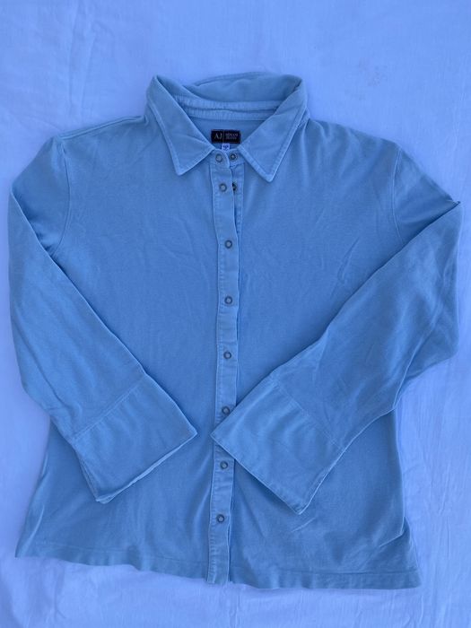 Armani Jeans  2 бр. Дамски Блузи  ПРОМОЦИЯ / M/L / Оригинал