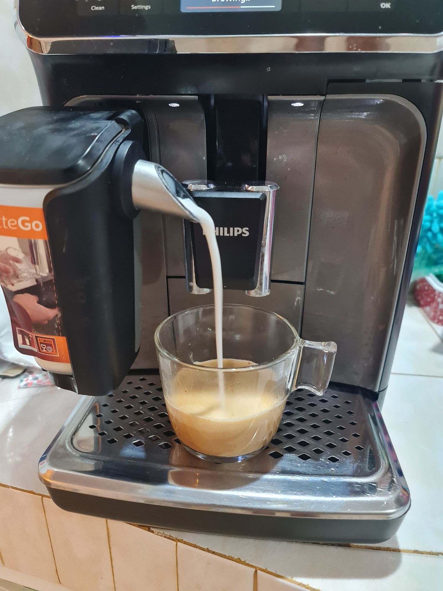 Espressor Philips Seria 5400