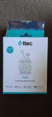 Bluetooth слушалки ttc