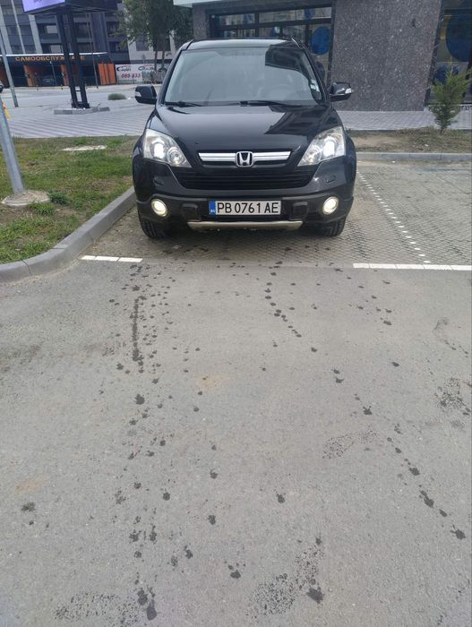 CRV 2009 г. Дизел