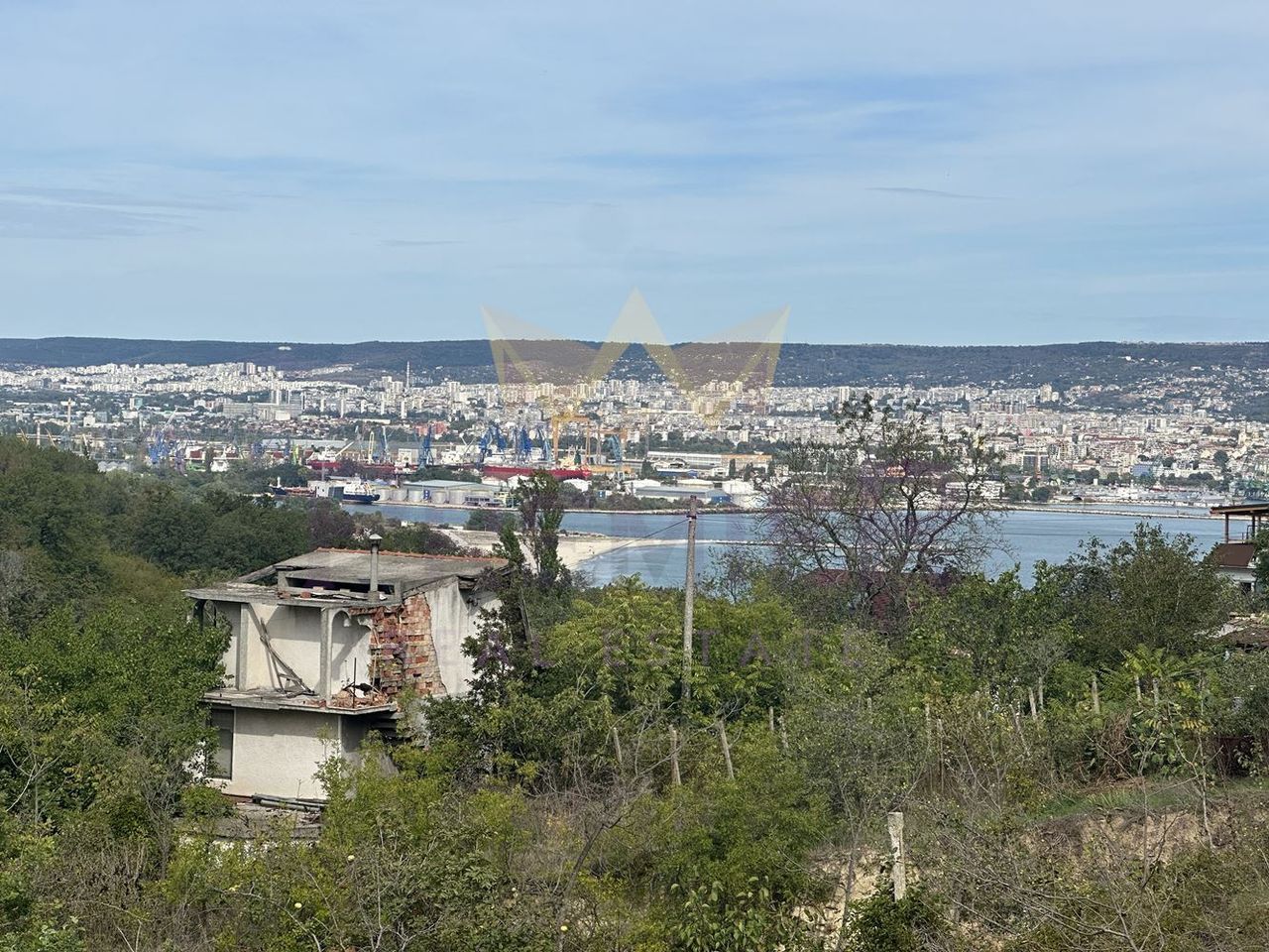 Продава се Парцел в Варна, м-т Зеленика - 923 кв.м за 60 €/кв.м - Снимка #4