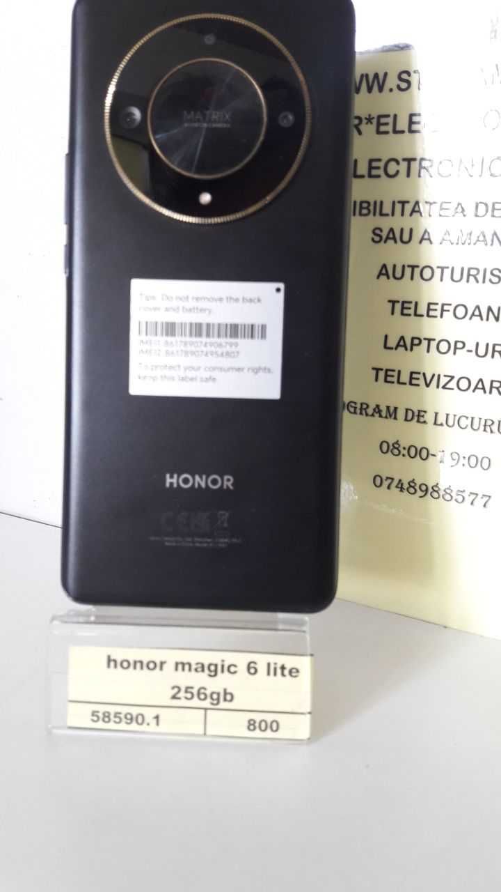 Honor magic 6 lite (m2)