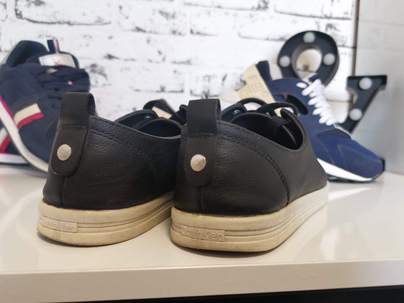 Оригинални обувки Calvin Klein, Polo USPA, Nike