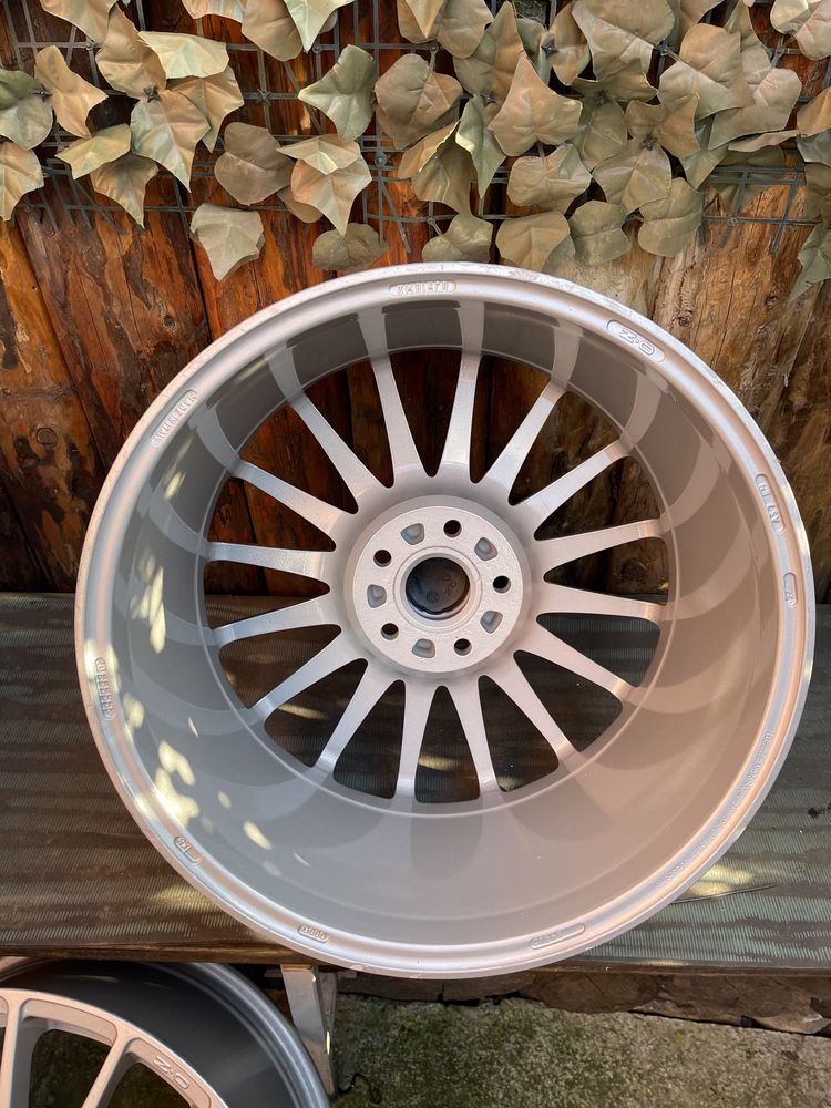 OZ Superturismo 18” 5x112 reconditionate