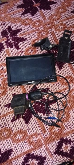 G P S, navigator ,nou plus termometru