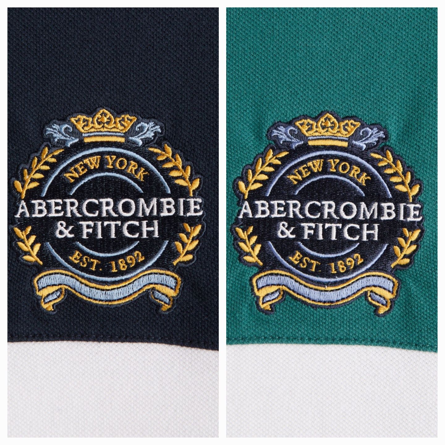 Tricouri polo M, L,XL, XXL Abercrombie& Fitch