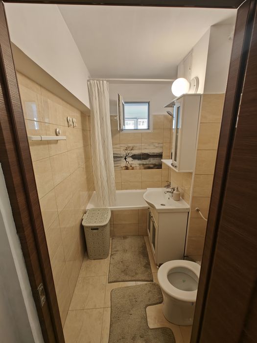 Apartament 2 camere de inchiriat – Bucurestii Noi, acces rapid metrou