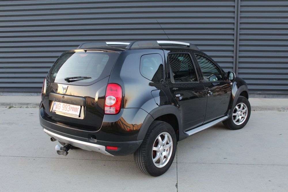 Dacia Duster 4x4 Prestige 1.5dci 110cp Euro 5