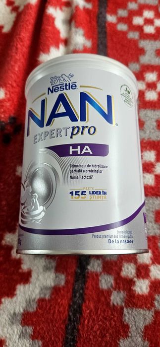 Lapte praf NAN Expertpro HA