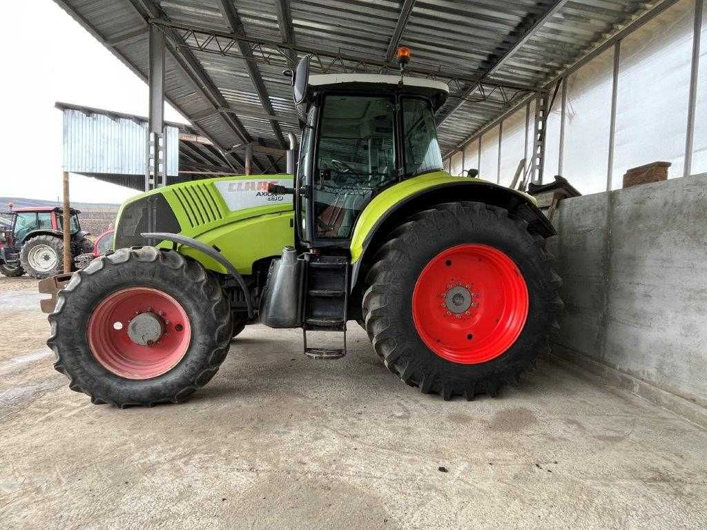 Tractor CLAAS Axion 830 CIS- PROMOTIE