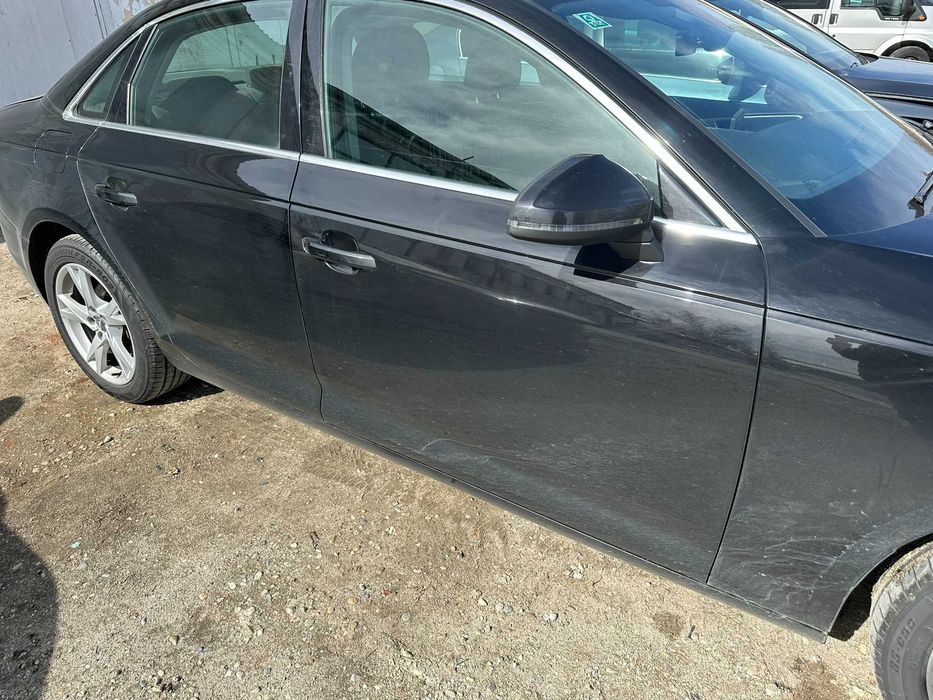 Dezmembrez / Dezmembrari Audi A4 2017 1.4 TSI - CVN manual