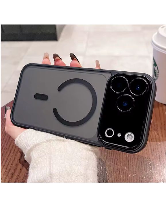 Iphone 17 17 AIR 17 PRO 17 PRO MAX Husa Magnetica Full Camera