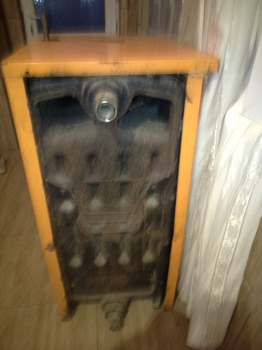 Vând centrala viadrus