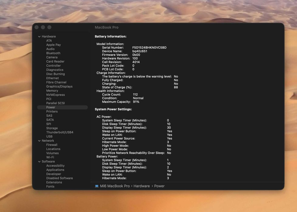 16” Macbook Pro M1 Max 64GB 10cpu/32 gpu 1TB SSD