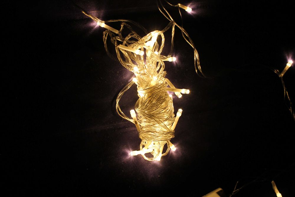 Новогодняя Гирлянда