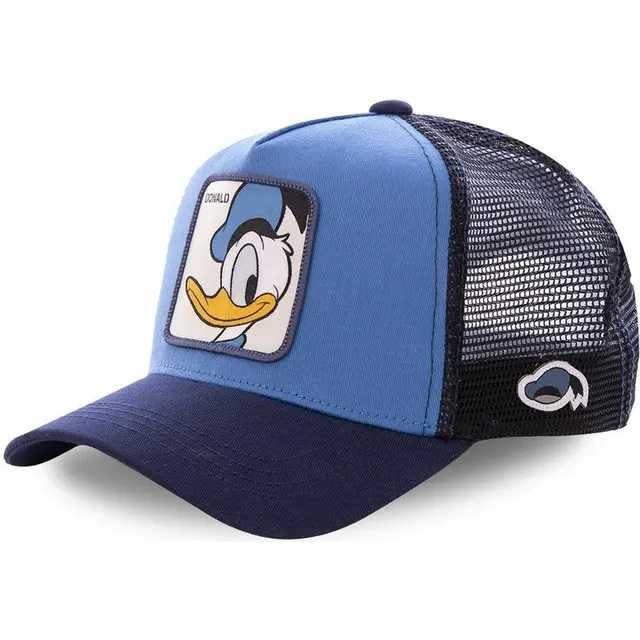 Различни шапки с козирка looney tunes mickey mouse шапка