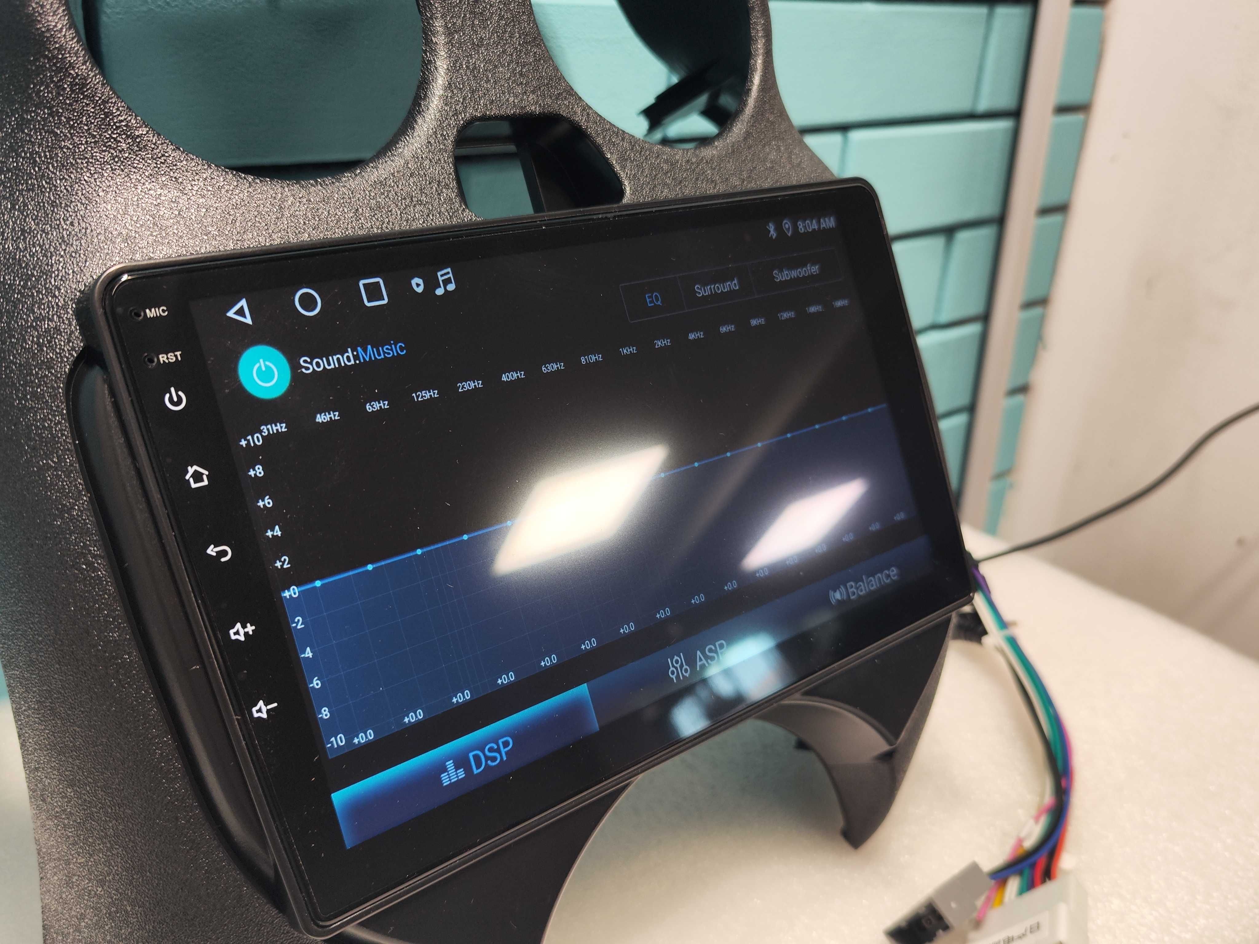 Hikity Android 13 радио за Nissan Micra K13 2010–2017 с CarPlay
