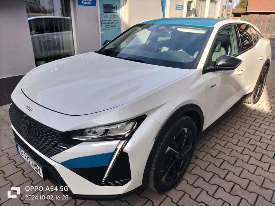 Peugeot 408 Primul proprietar