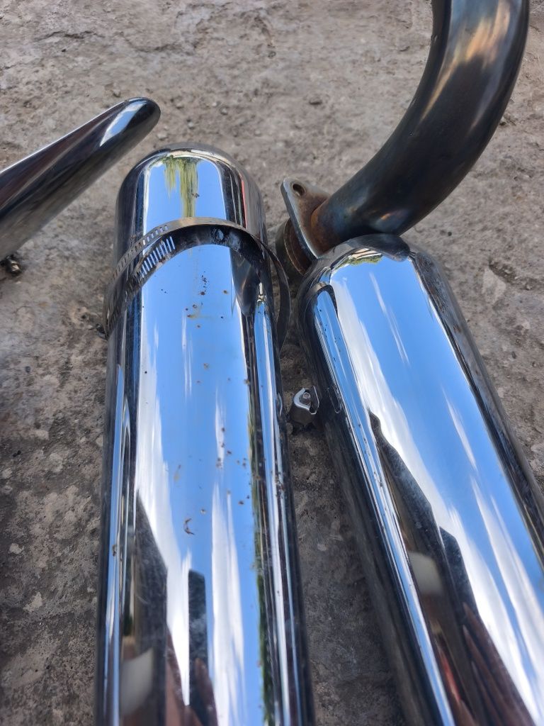 Генерация за Сузуки М109R 2007г.