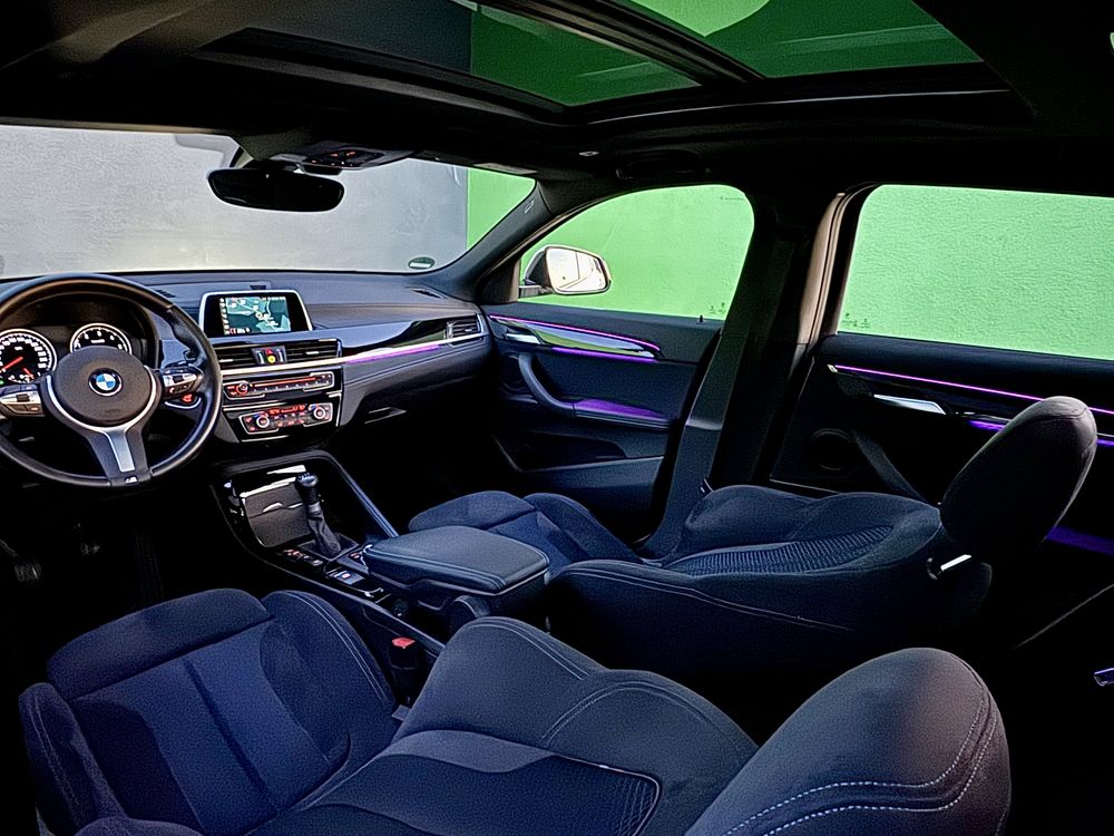 Bmw X2 M Pachet int/ext | 2.0 diesel | x-drive Germania