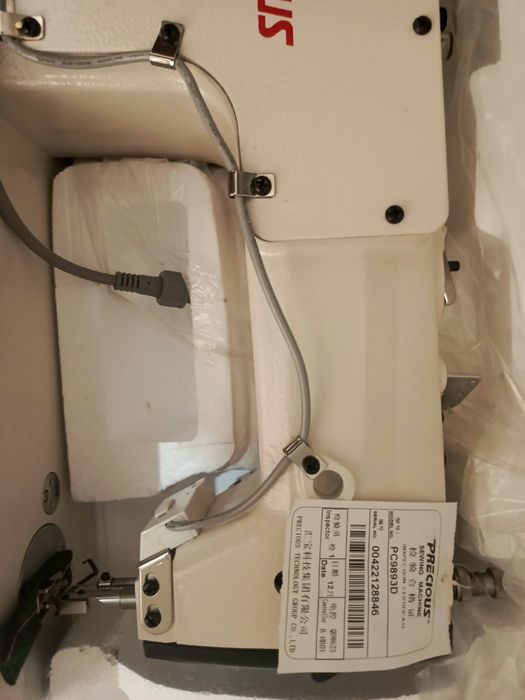 Тикув машинкаси янги