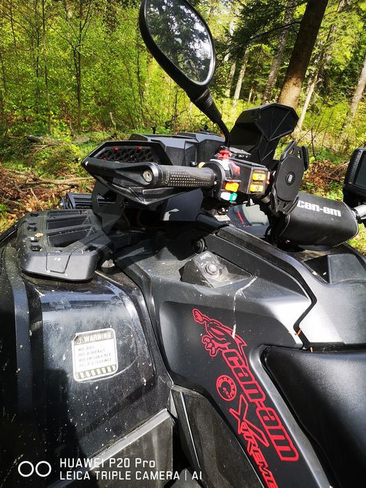 Can am outlander xmr 1000 an 2018