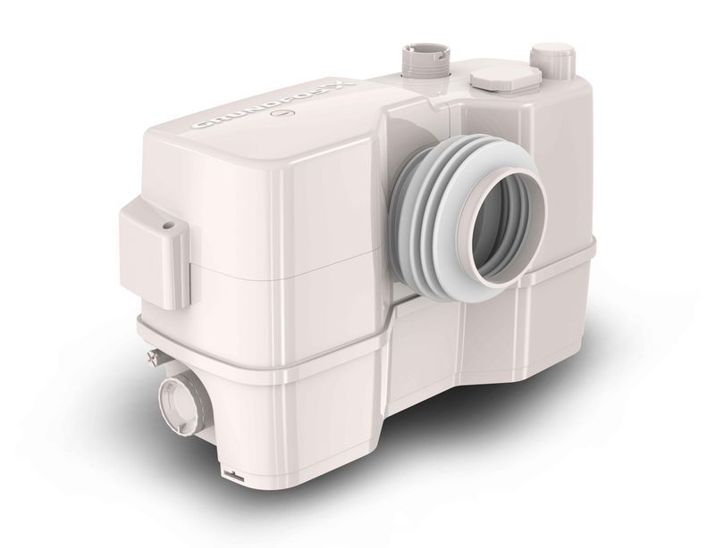 Канализационный насос Grundfos SOLOLIFT2 WC-3