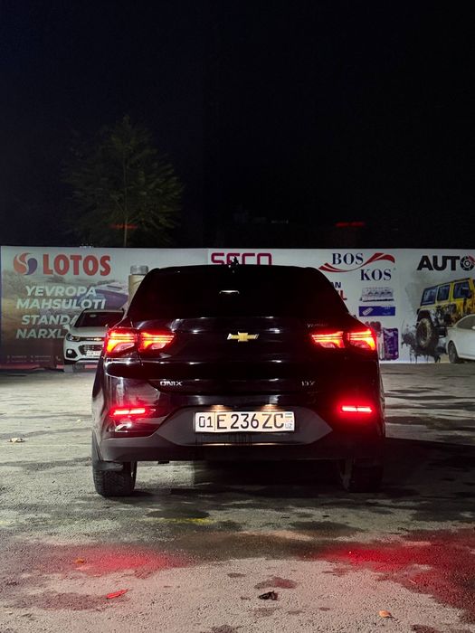 Onix 2023-yil. 4-pozitsiya.