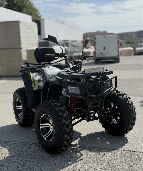Бензинови ATV Shineray Predator 250cc (2025)- АТВ бъги,водно охлаждане