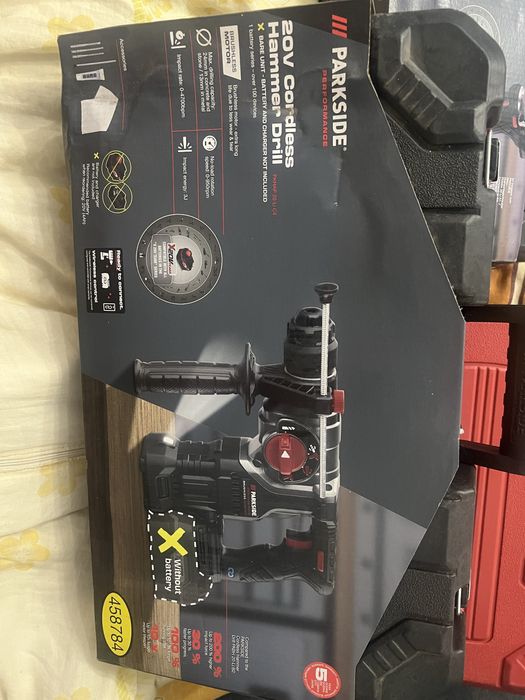 Ciocan combi cu acumulator NOU SIGILAT