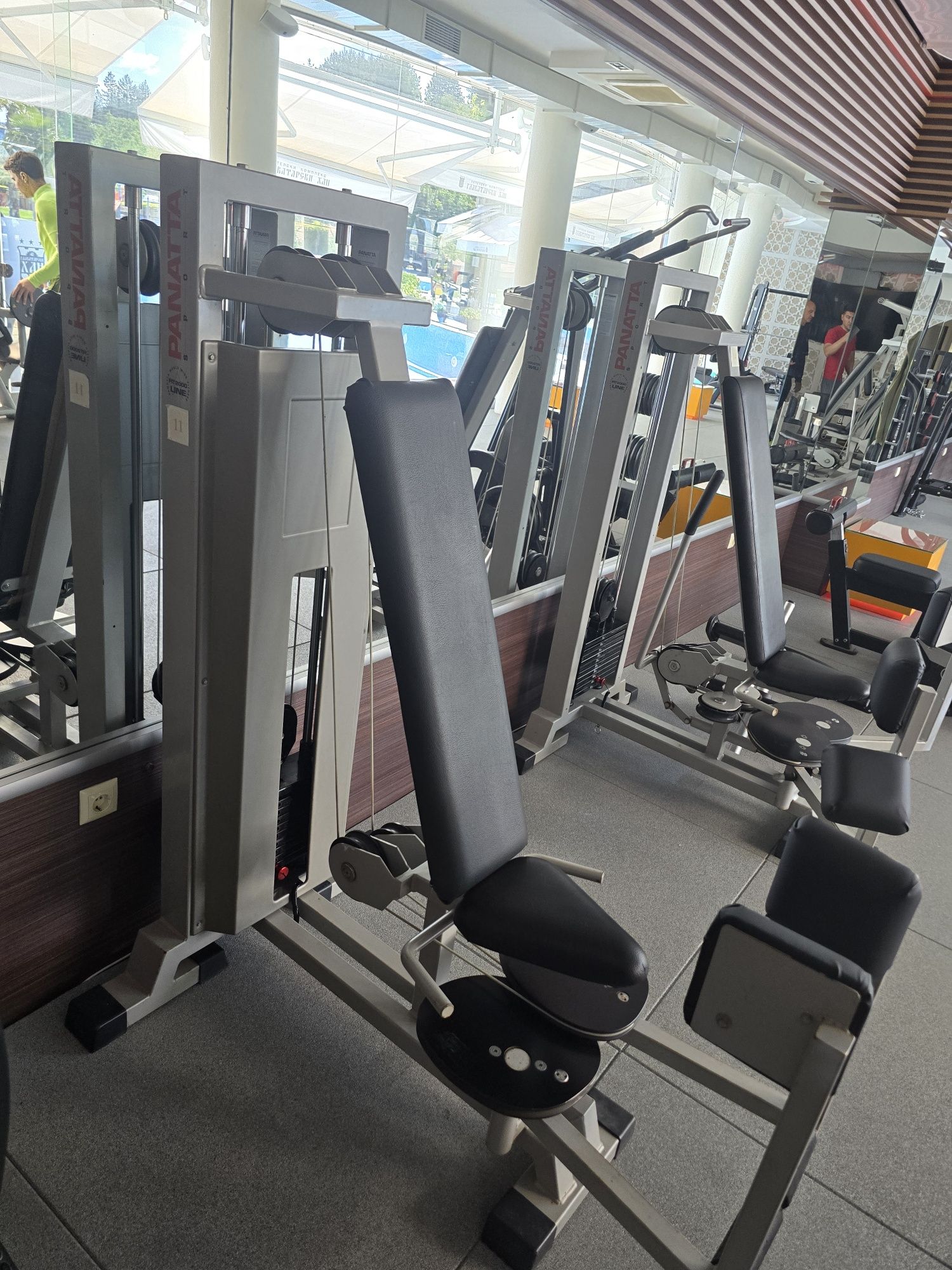 Panatta abductor/adductor паната аддуктор/ абдуктор