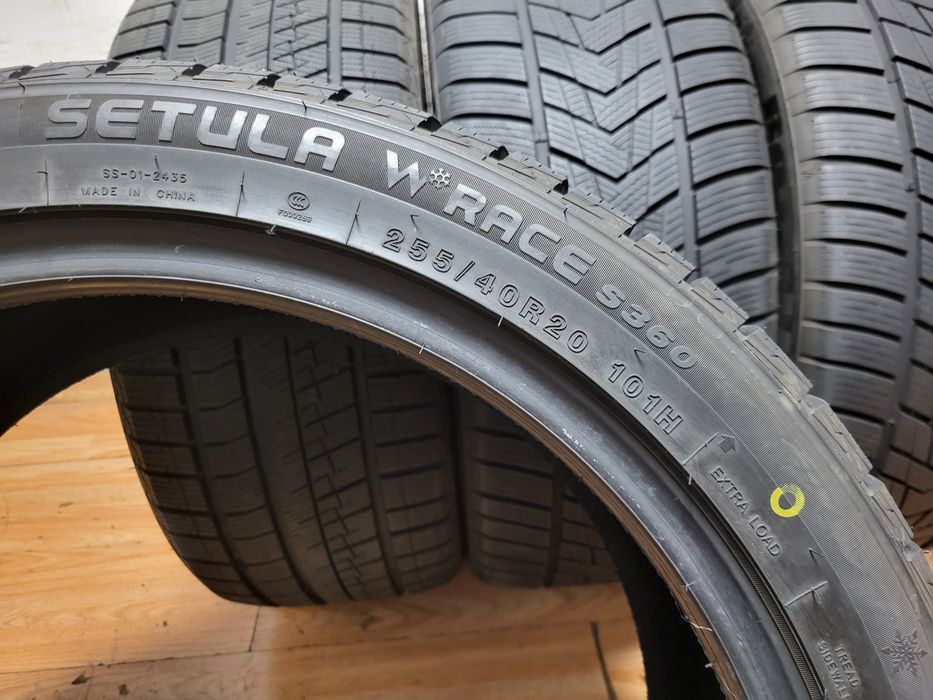 255/40/20 Rotalla 23-24 г. / зимни гуми