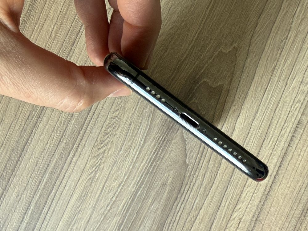 iPhone XS Max, 256GB, Черен – Отлично състояние