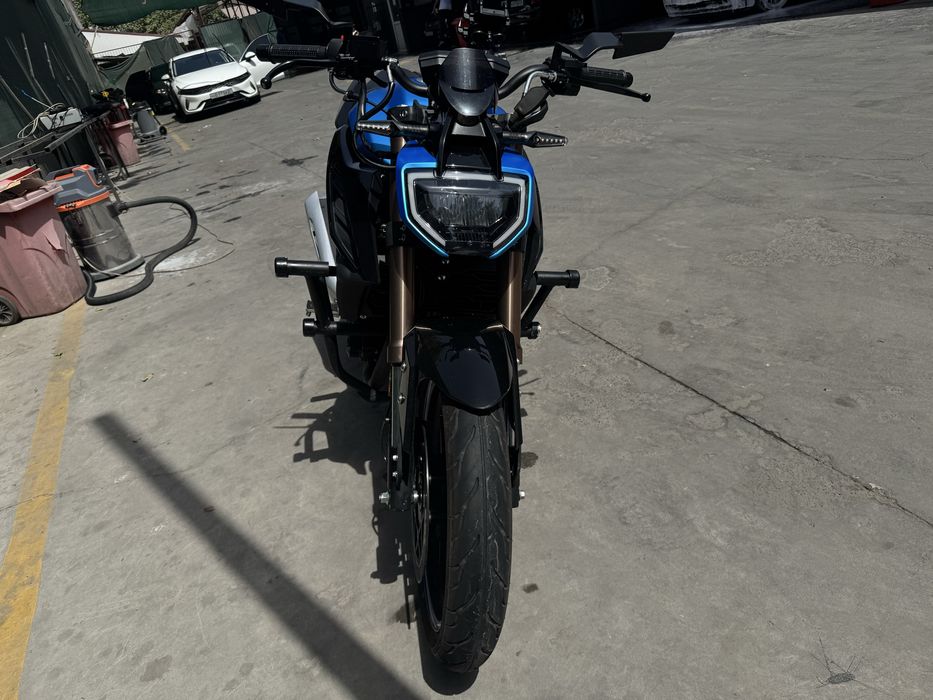 Мотоцикл lifan kps 200