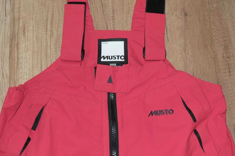 MUSTO MPX Gore Tex Pro Shell Offshore панталон за яхти размер XL