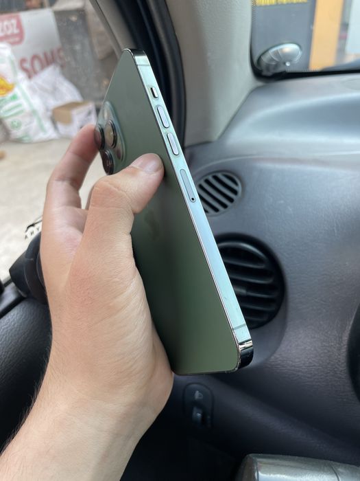 Iphone 13 Pro Max Green