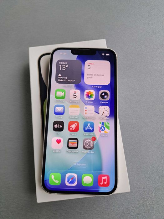 Iphone 14 128GB White