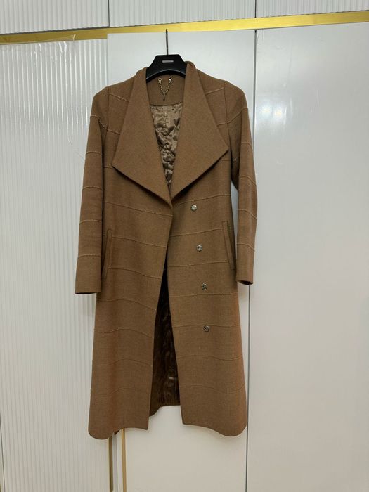 Пальто кашемир турция