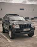Jeep Grand Cherokee WK 3.0 CRD