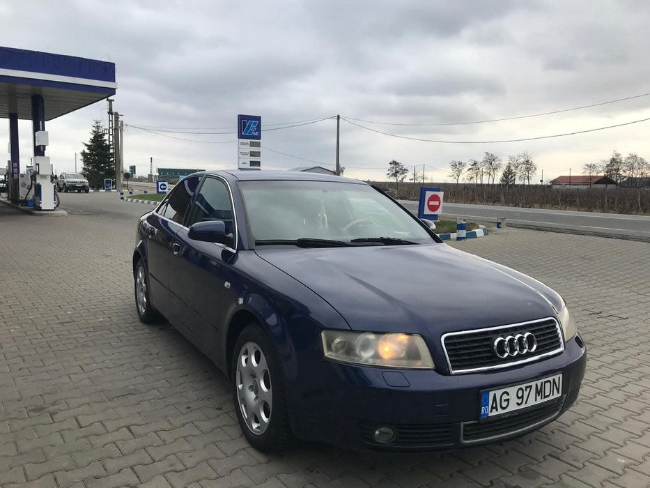 2.5 TDI Audi A4 - 550 EURO !! QUATTRO automat ! 4x4