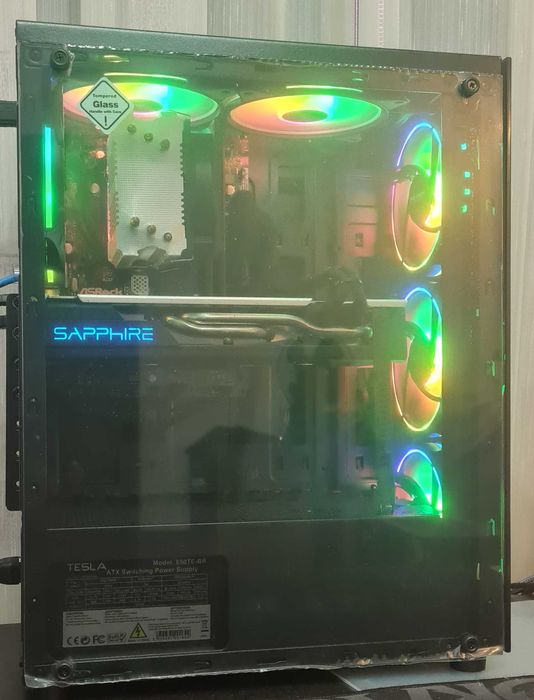 Calculator/Unitate Gaming Pro GAMING ELEMENTS