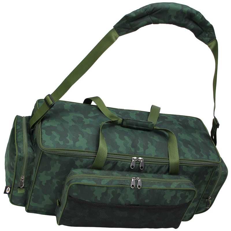 Шаранджийски сак NGT Carryall 709 Large Camo