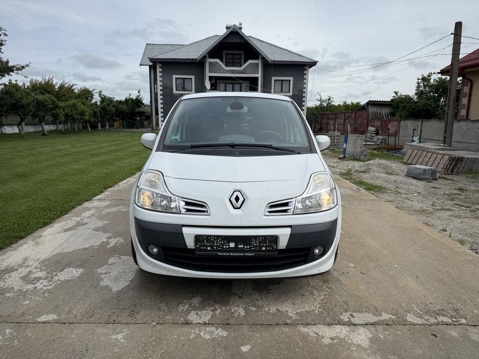 Renault Modus 1.2 benzină