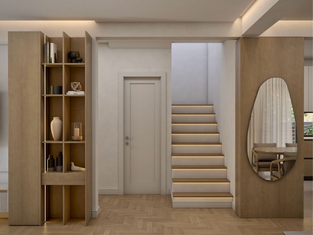 Casa finalizata (la cheie) 140 mp,Iasi, Galata, Platoul insorit