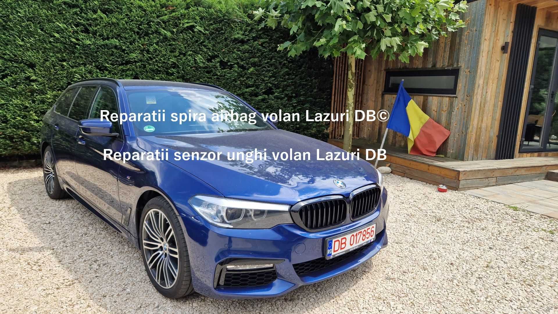 Reparatii SZL spira volan BMW G30 G31