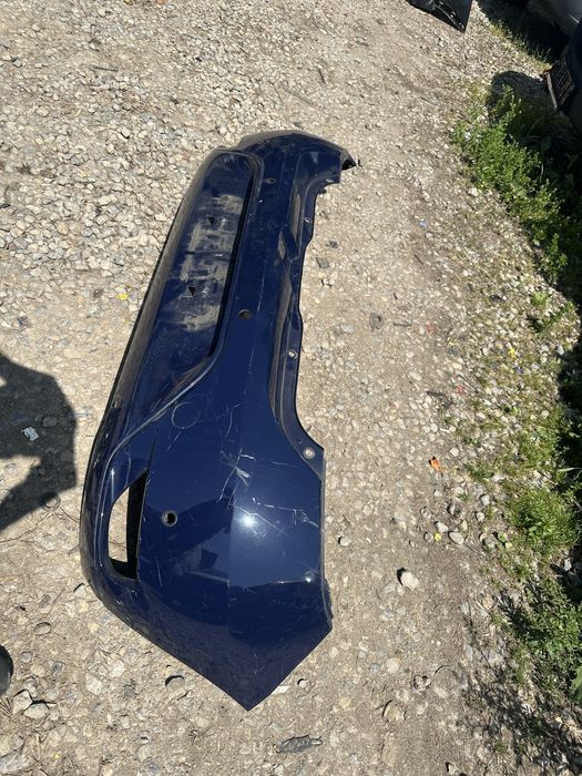 Задна броня за Dacia Logan Sandero