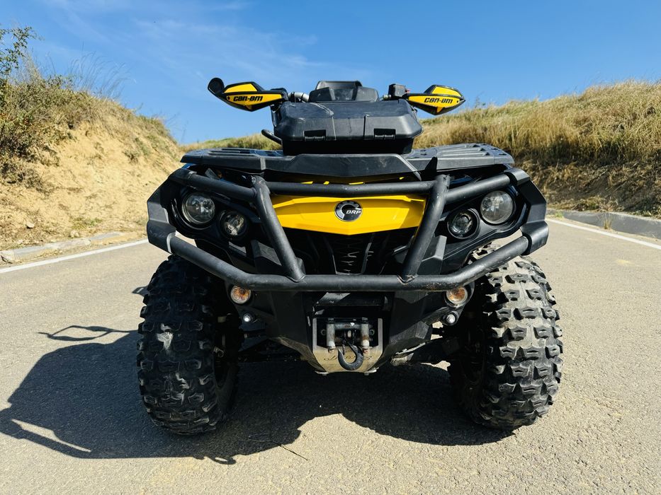 Can-am Outlander xtp max 1000 ( can am )