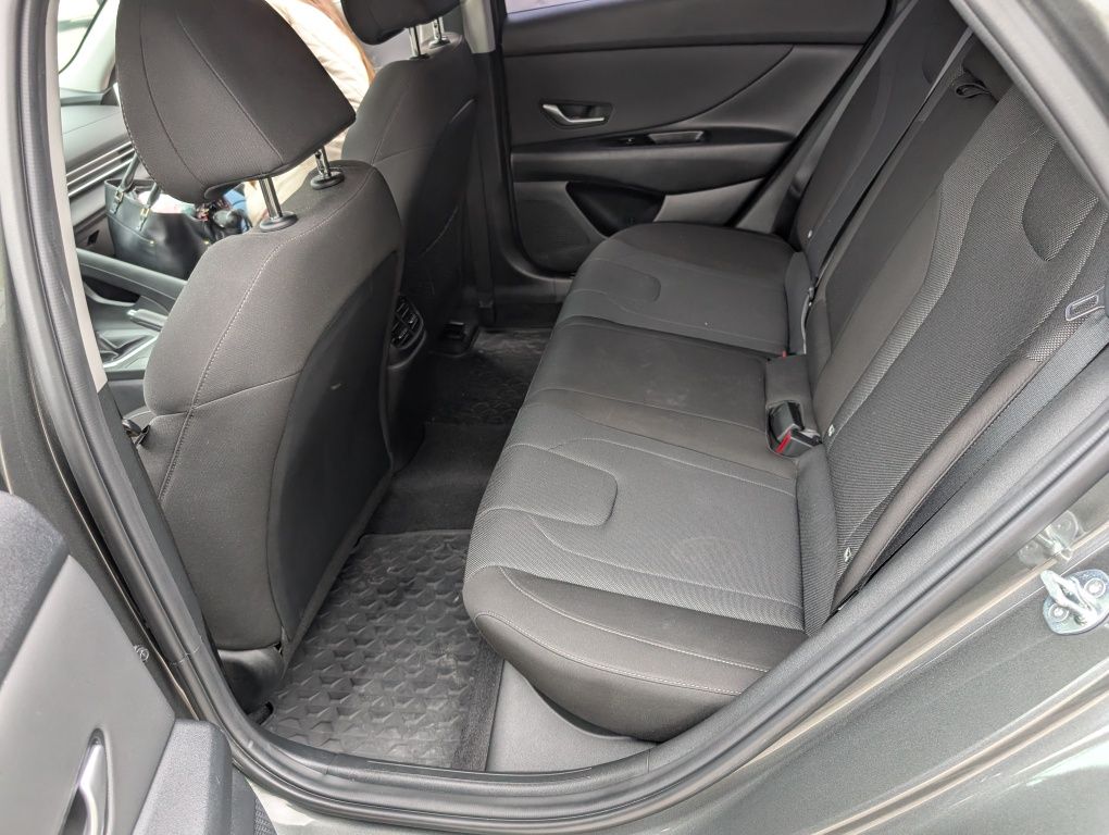 Hyundai Elantra 2023