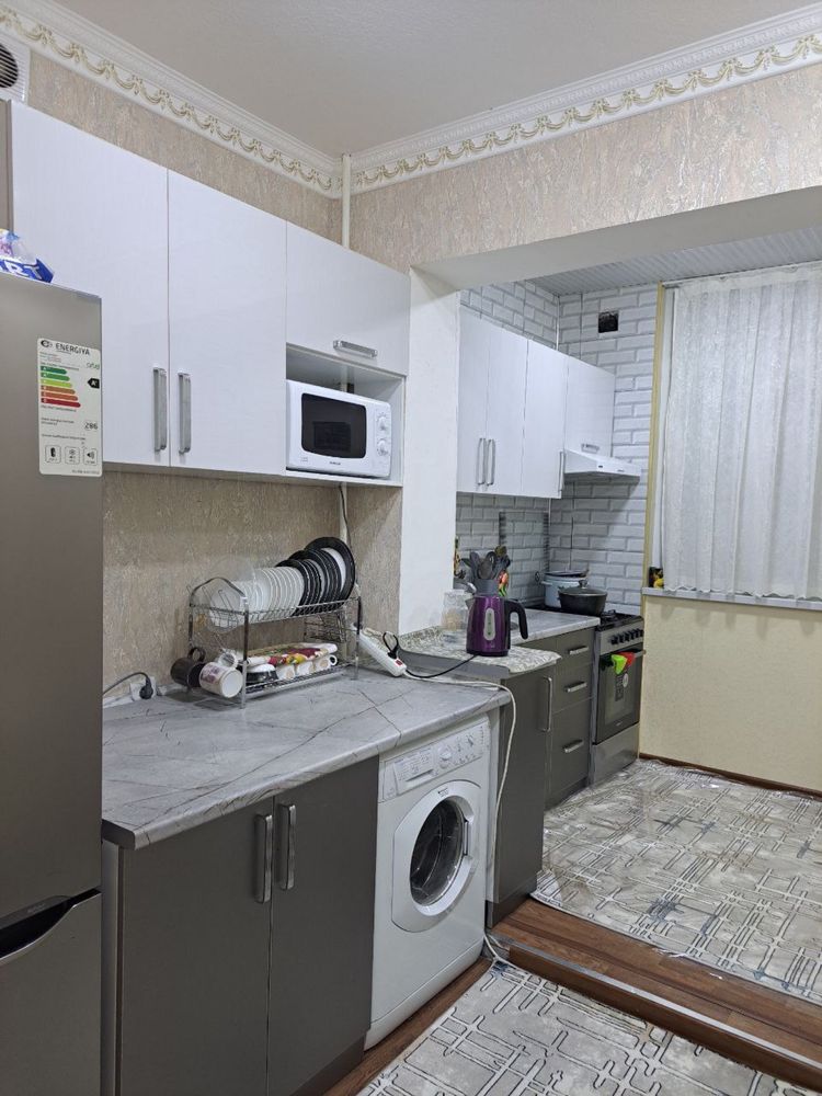Квартира сотилади 2/1/4 Коракамиш 2/4
